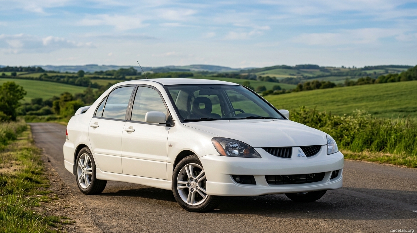 2004 Mitsubishi Lancer