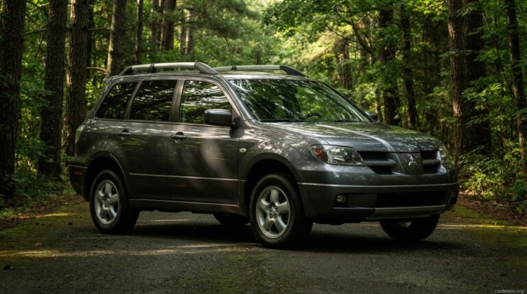 Mitsubishi 2004 Outlander 2WD