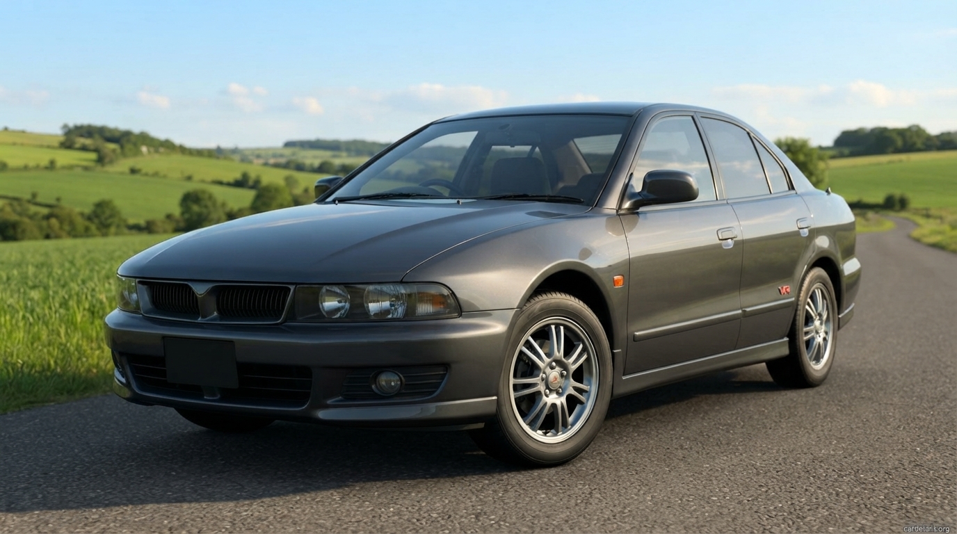 2005 Mitsubishi Diamante Sedan