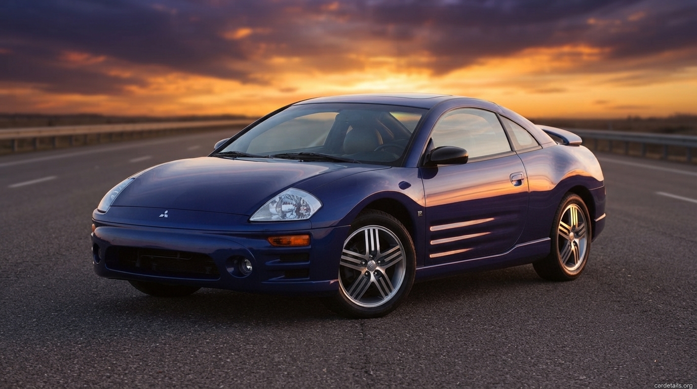 2005 Mitsubishi Eclipse