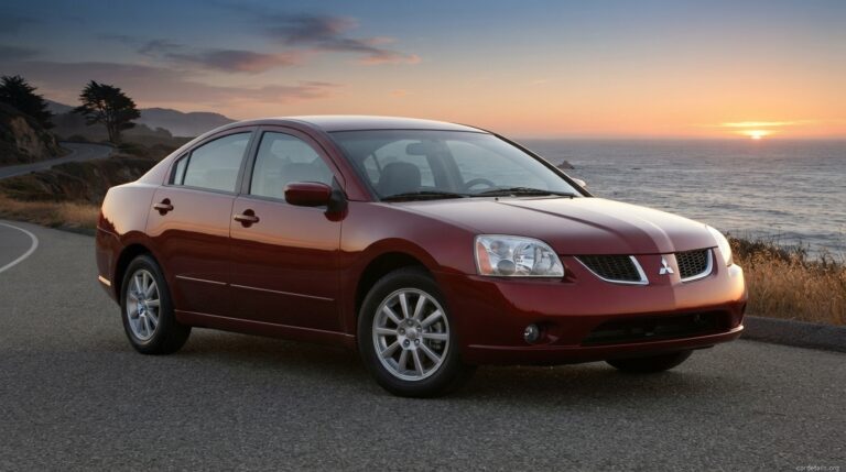 Mitsubishi 2005 Galant