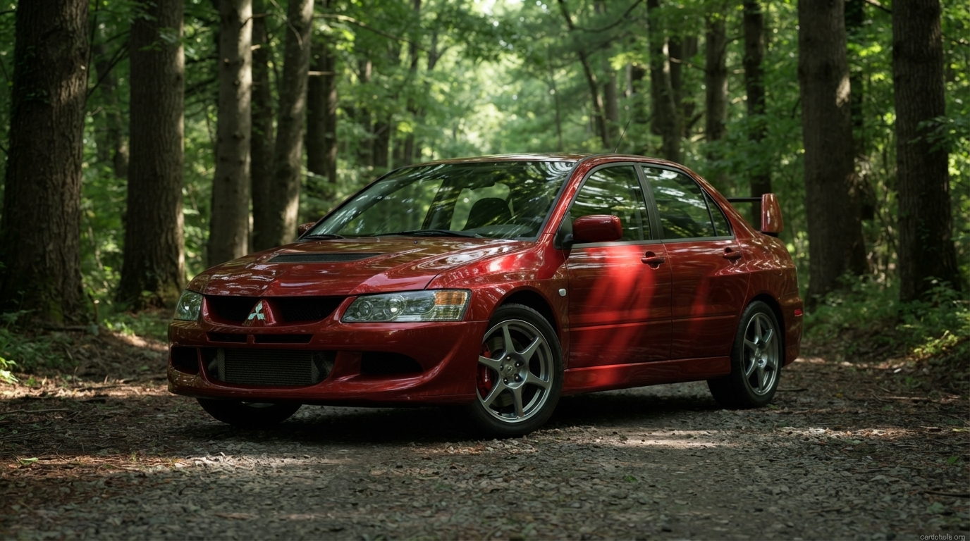 2005 Mitsubishi Lancer Evolution