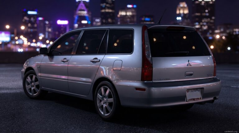 Mitsubishi 2005 Lancer Sportback