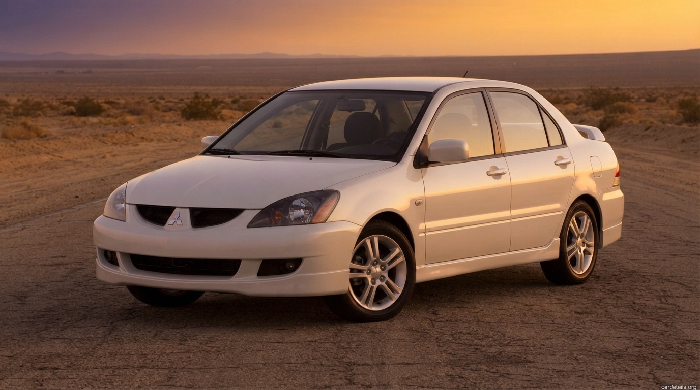 2005 Mitsubishi Lancer