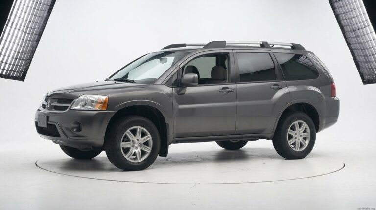 Mitsubishi 2006 Endeavor 2WD
