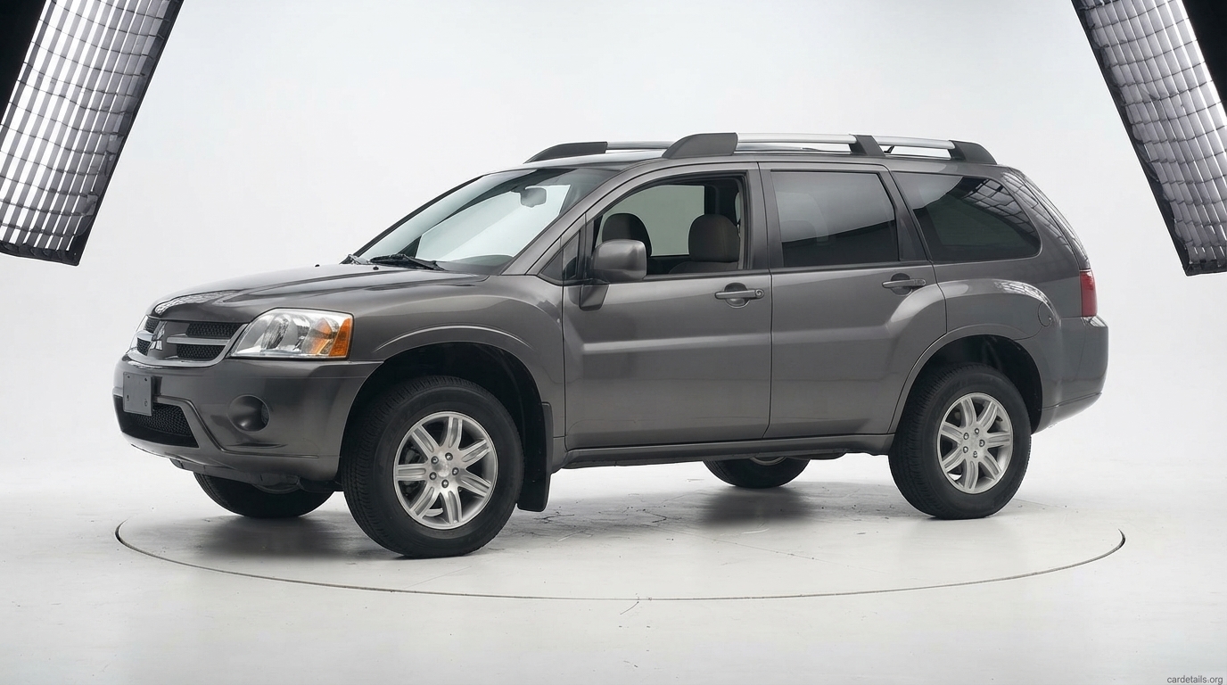 2006 Mitsubishi Endeavor 2WD