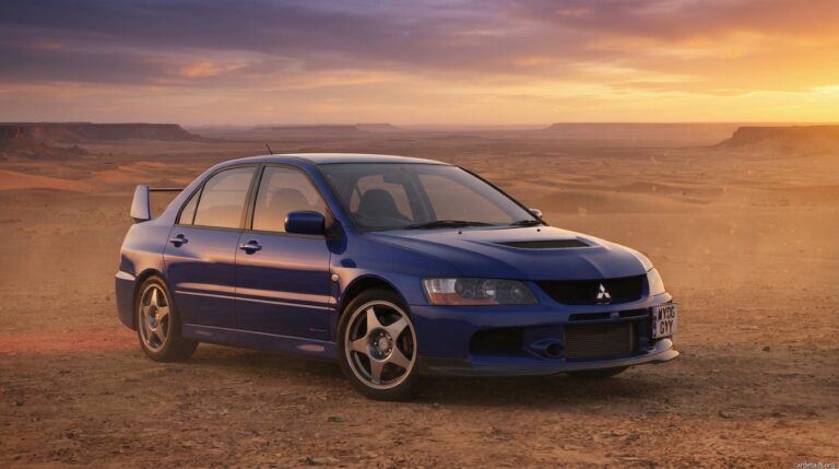 Mitsubishi 2006 Lancer Evolution