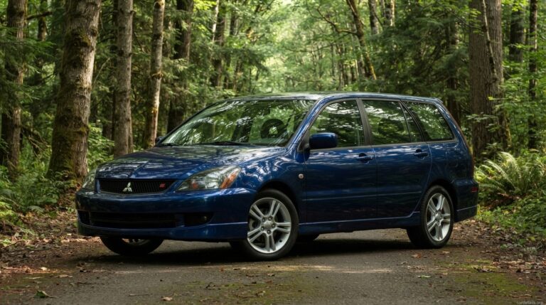 Mitsubishi 2006 Lancer Sportback