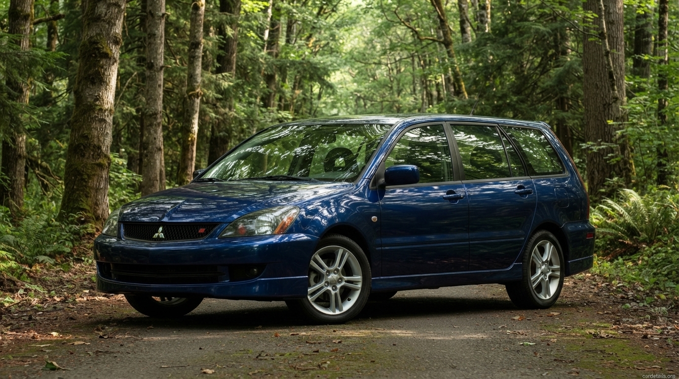 2006 Mitsubishi Lancer Sportback