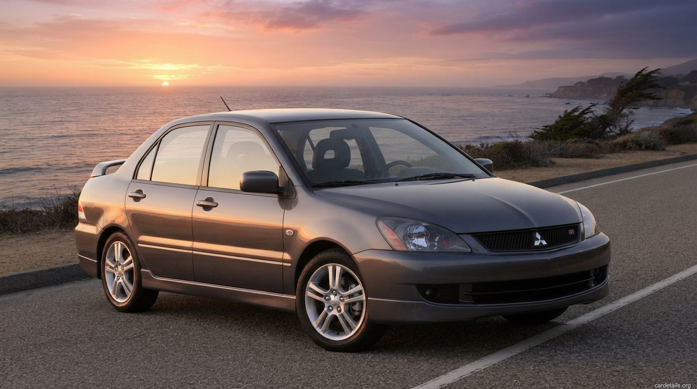 2006 Mitsubishi Lancer