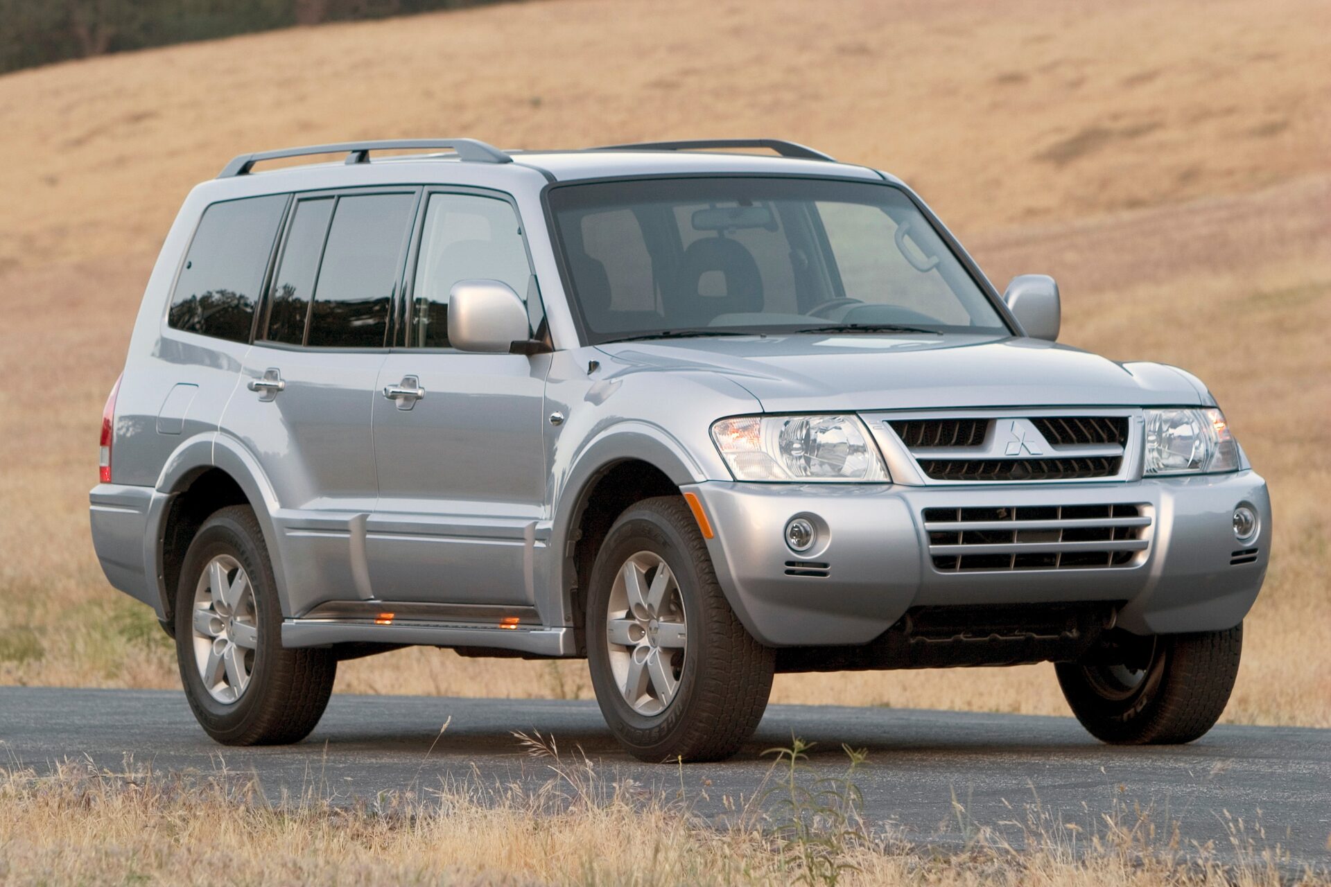 2006 Mitsubishi Montero