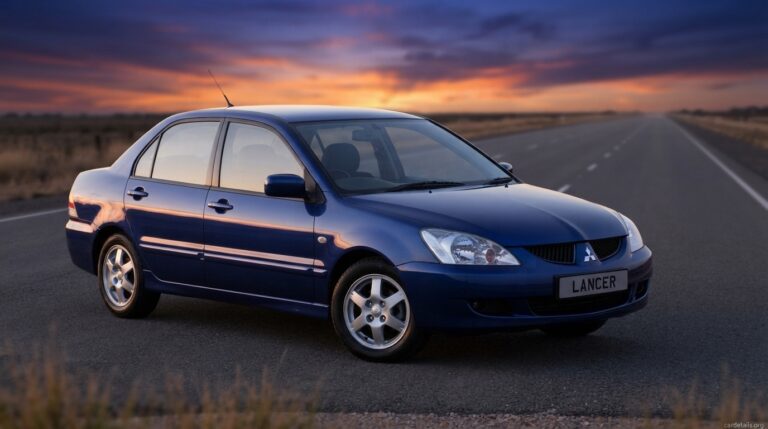 Mitsubishi 2007 Lancer