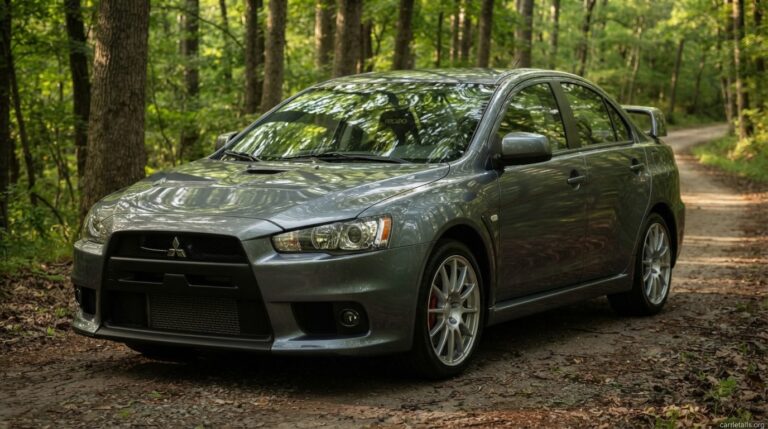 Mitsubishi 2008 Lancer