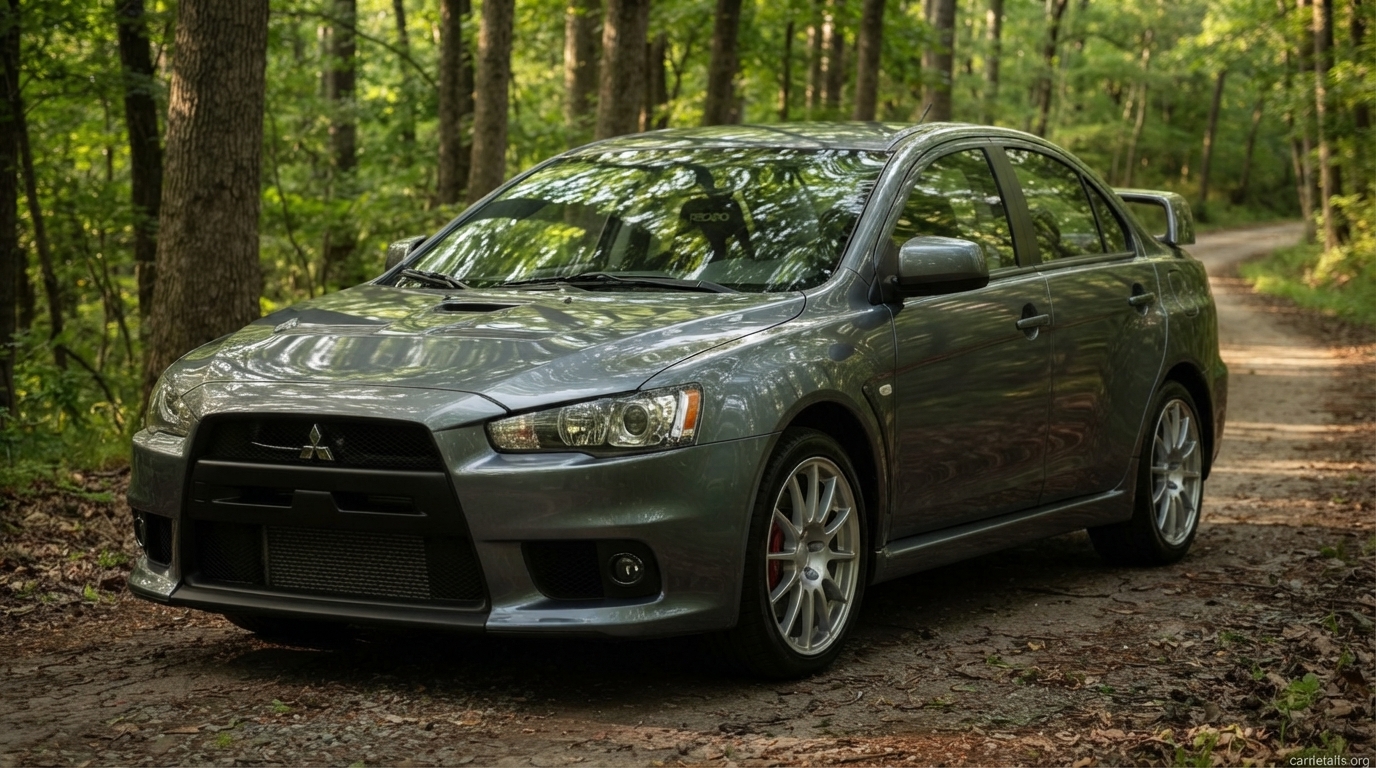 2008 Mitsubishi Lancer