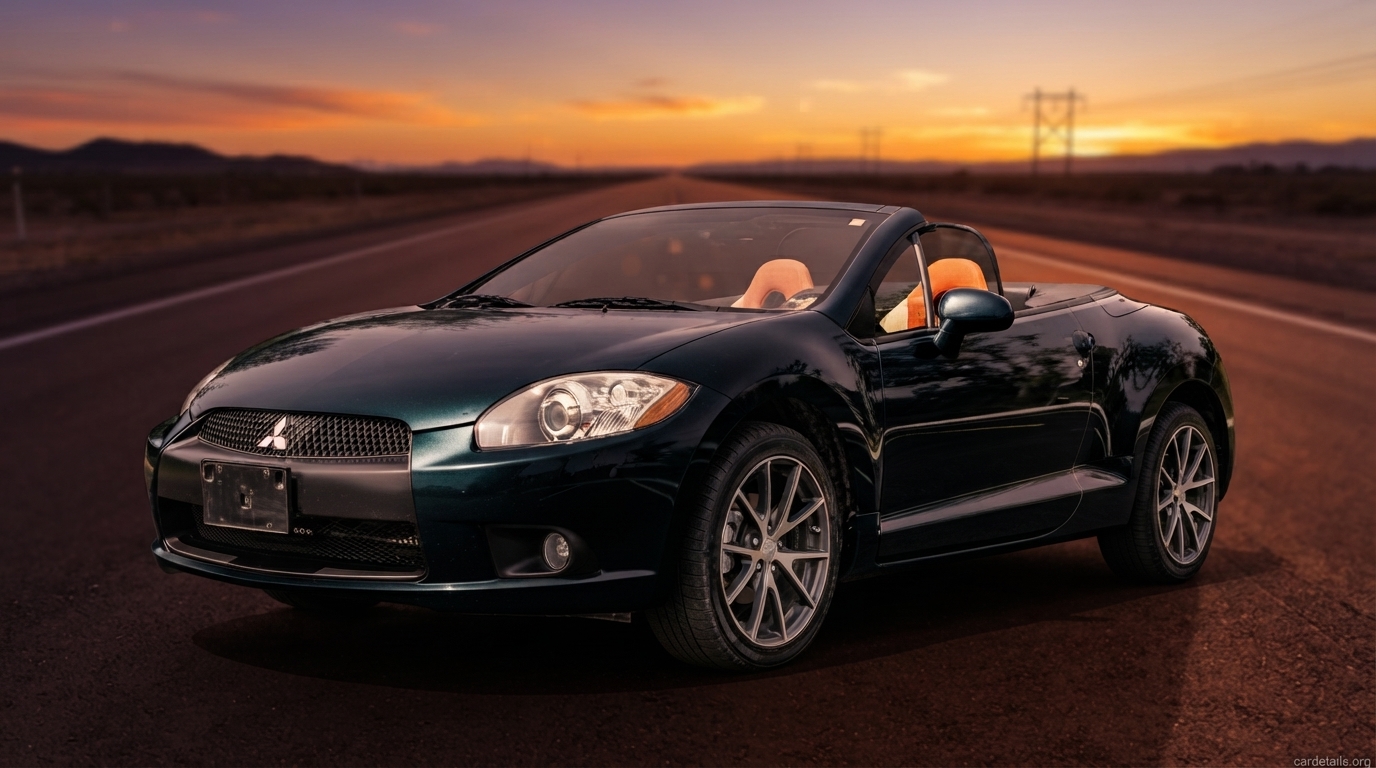 2009 Mitsubishi Eclipse