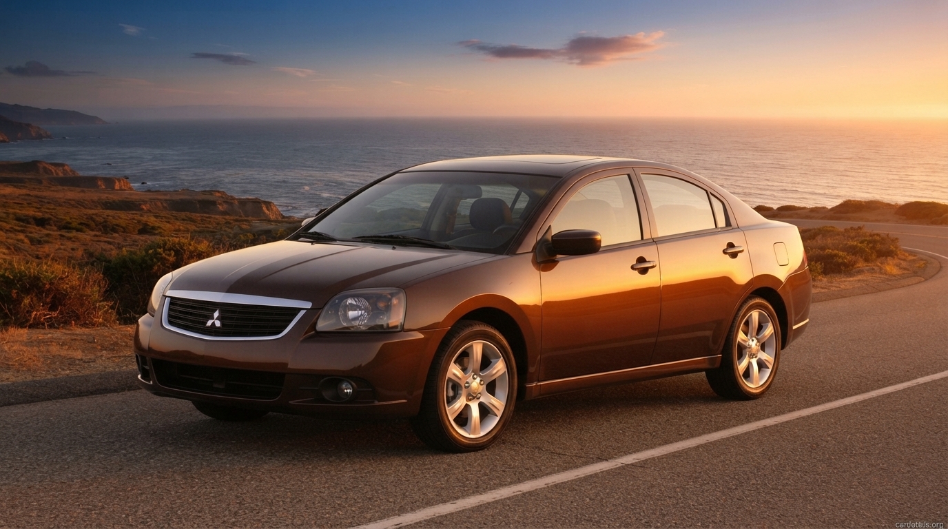 2009 Mitsubishi Galant