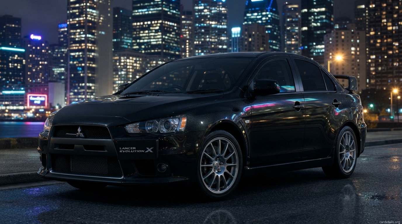 2010 Mitsubishi Lancer