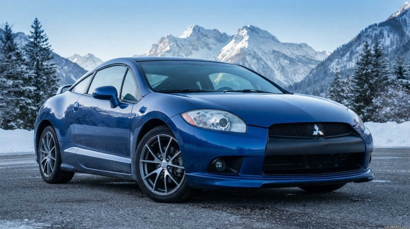 2011 Mitsubishi Eclipse