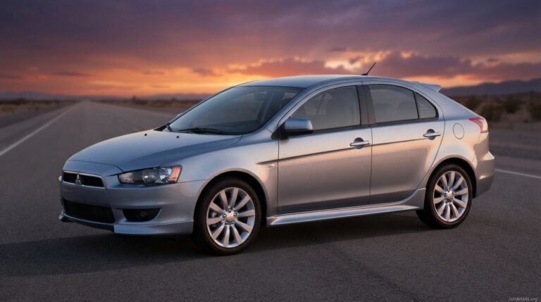 Mitsubishi 2011 Lancer Sportback