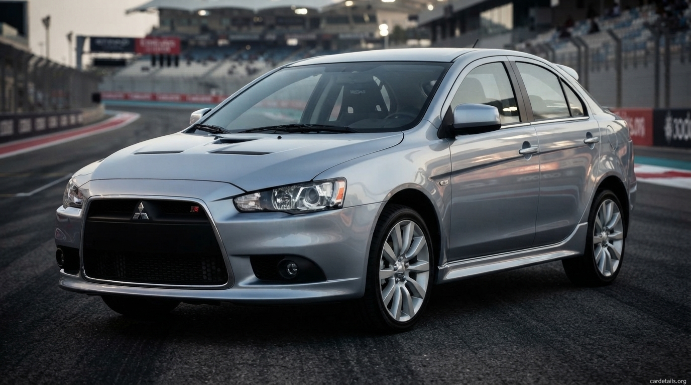 2011 Mitsubishi Lancer
