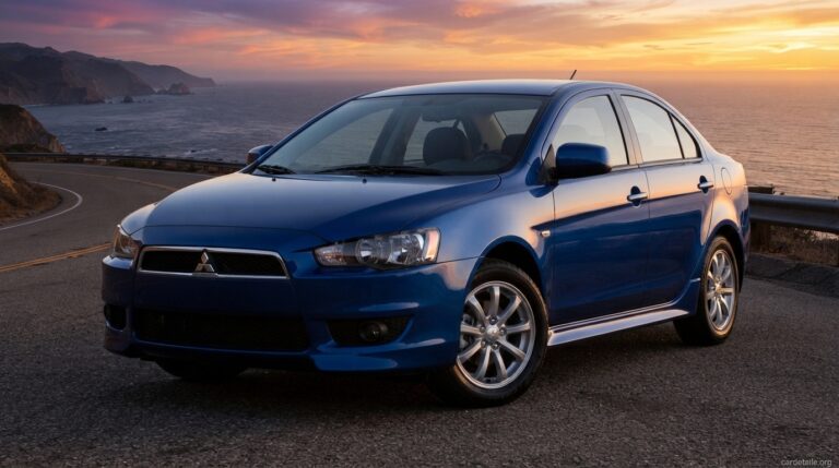 Mitsubishi 2012 Lancer AWD