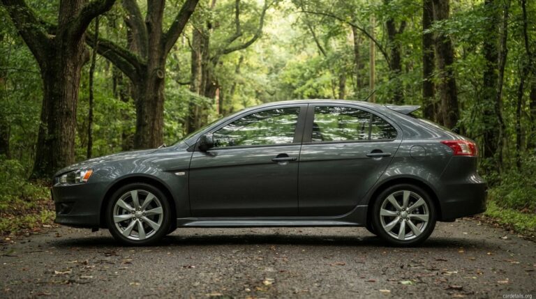 Mitsubishi 2012 Lancer Sportback