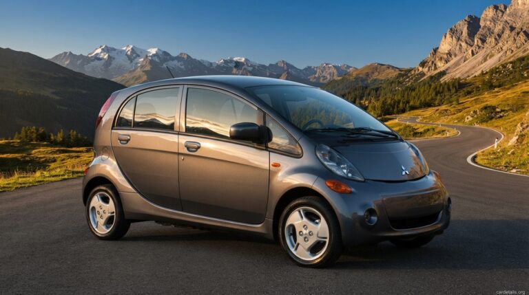 Mitsubishi 2012 i-MiEV