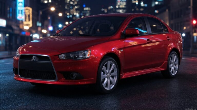 Mitsubishi 2013 Lancer Sportback