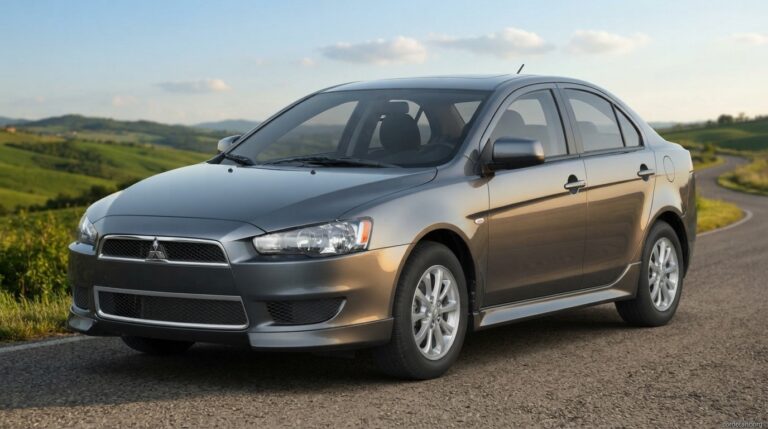 Mitsubishi 2014 Lancer