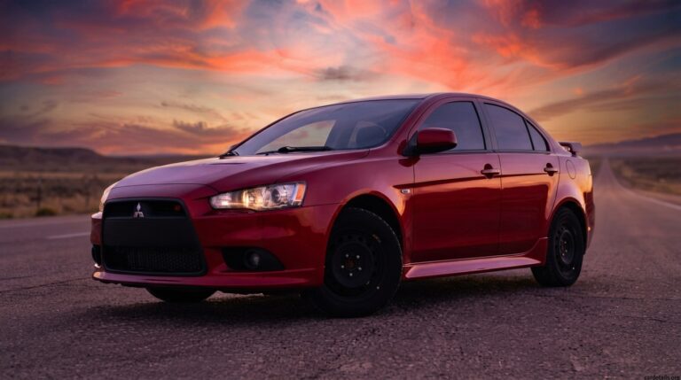 Mitsubishi 2014 Lancer AWD