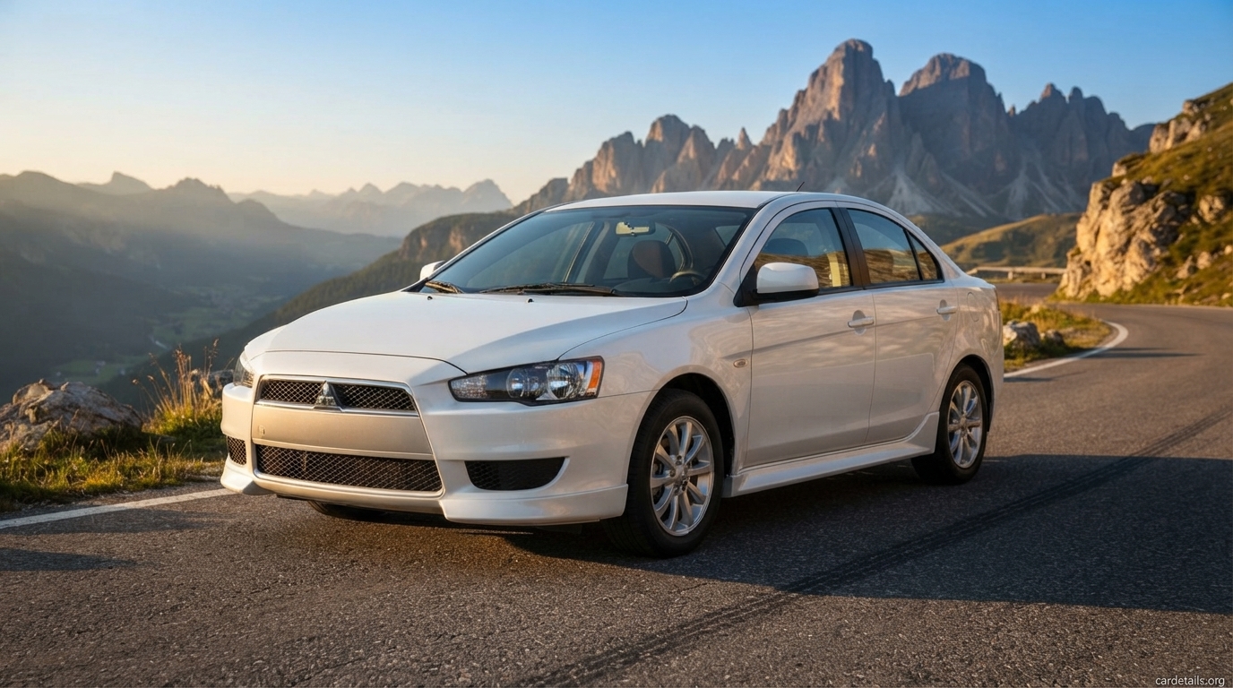2014 Mitsubishi Lancer Sportback