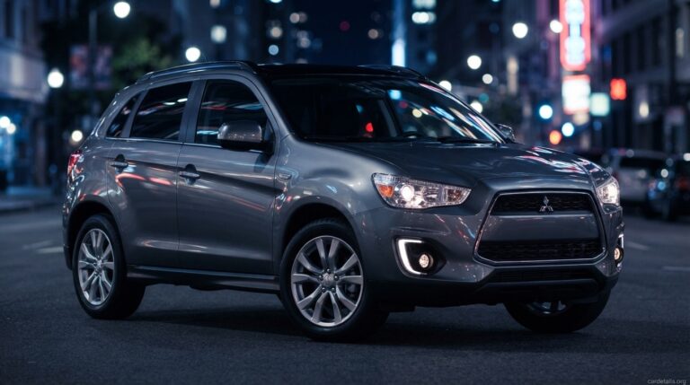 Mitsubishi 2014 Outlander Sport 4WD