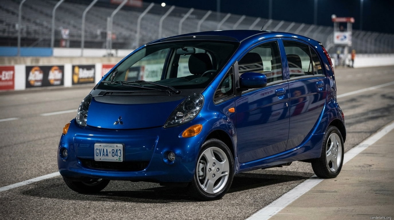 2014 Mitsubishi i-MiEV
