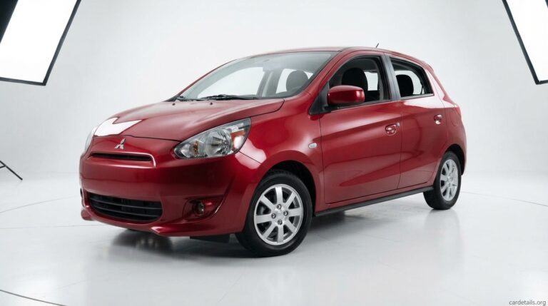 Mitsubishi 2015 Mirage