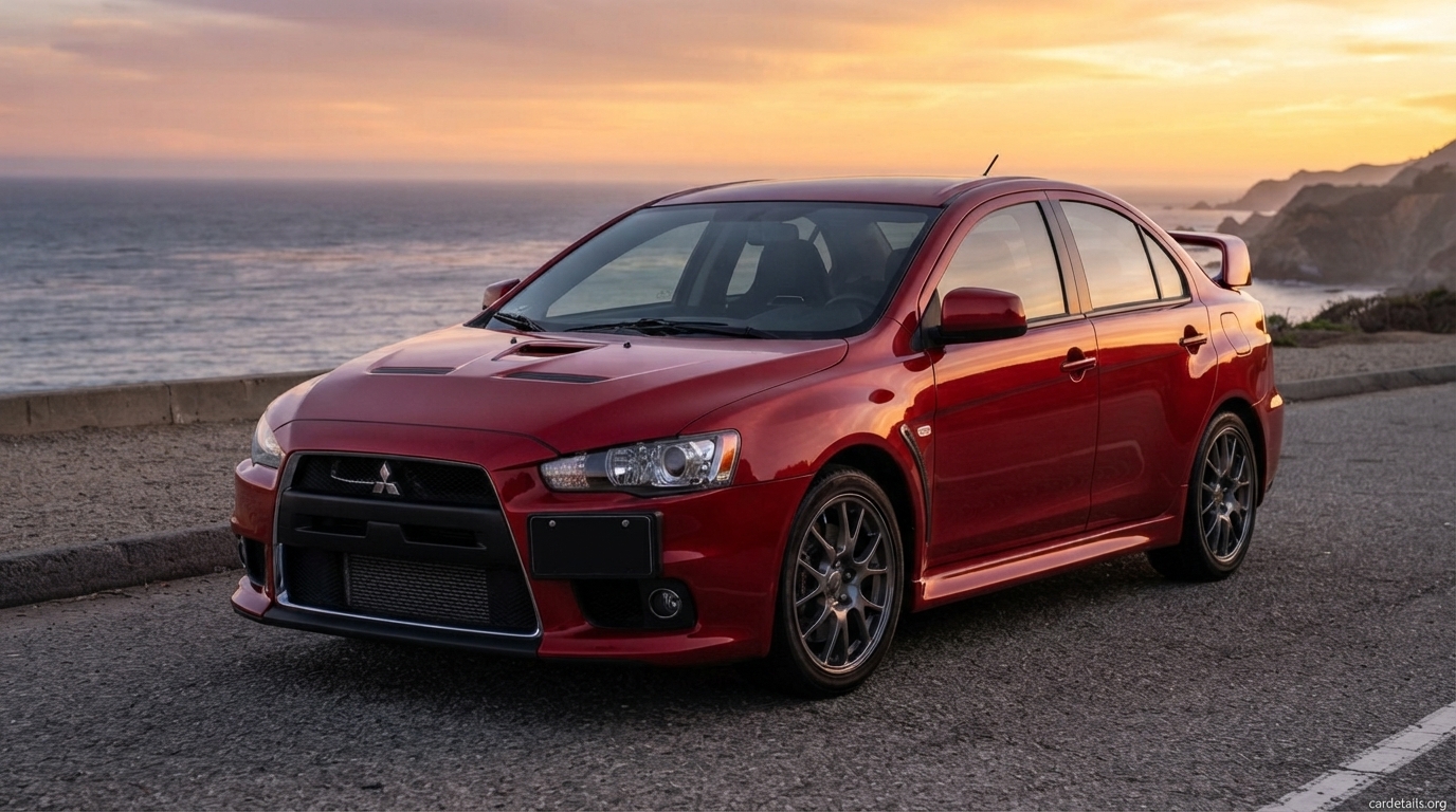 2016 Mitsubishi Lancer