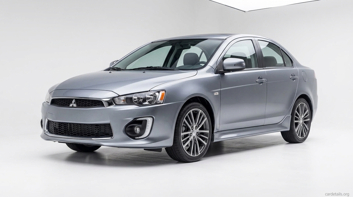 2017 Mitsubishi Lancer