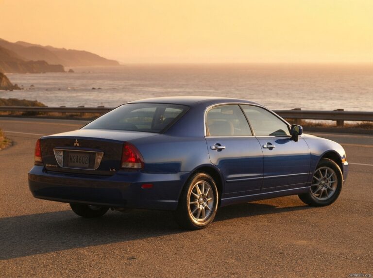 Mitsubishi 2004 Diamante Sedan