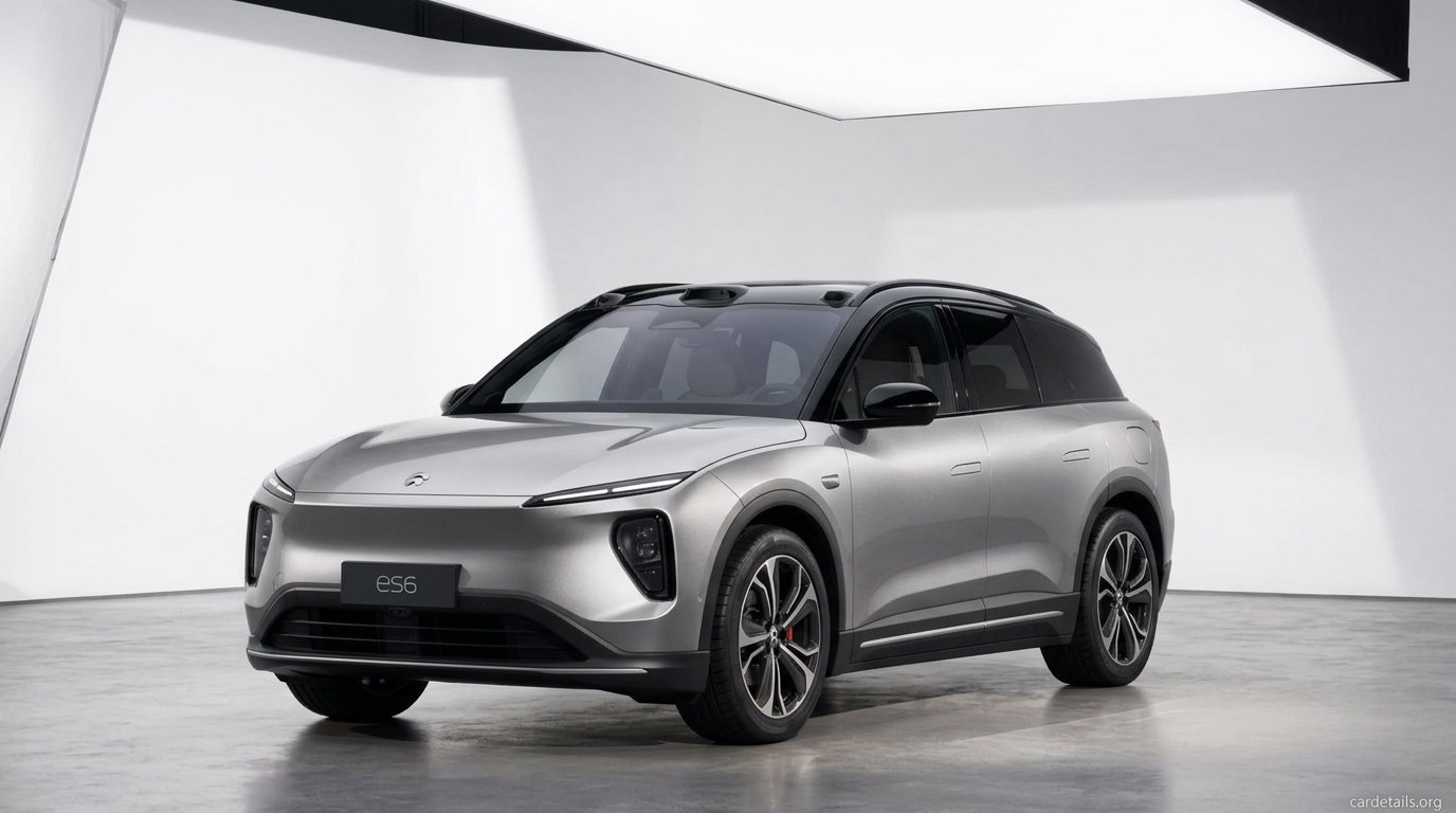 2019 Nio ES6