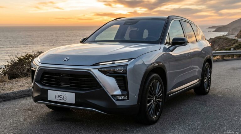 NIO 2019 ES8 100kWh