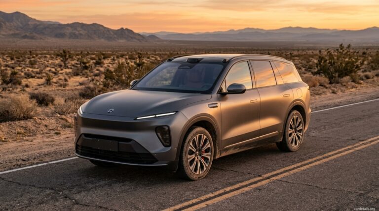 NIO 2020 ES8 100kWh