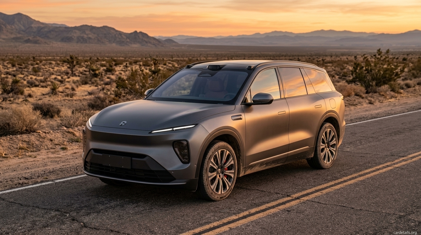 2020 Nio ES8