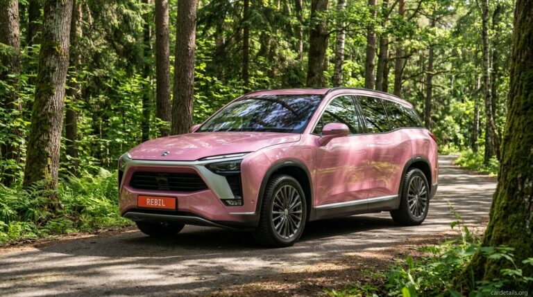 NIO 2021 ES8 100kWh