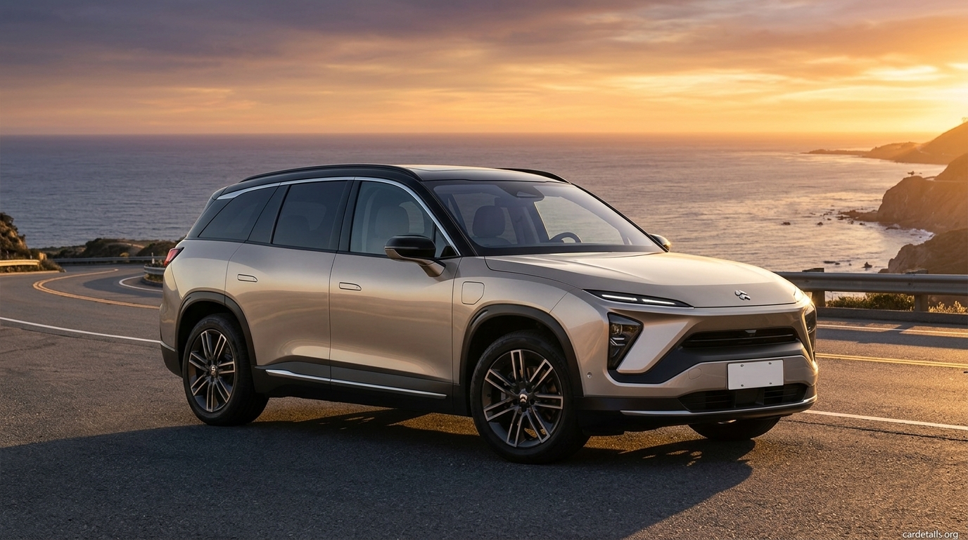 2022 Nio ES6