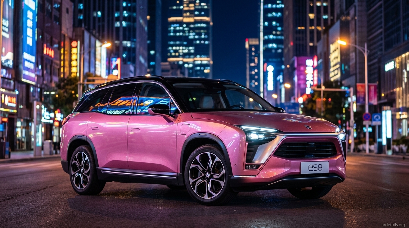 2022 Nio ES8