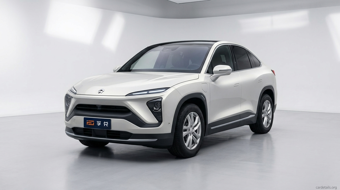 2023 Nio EC6