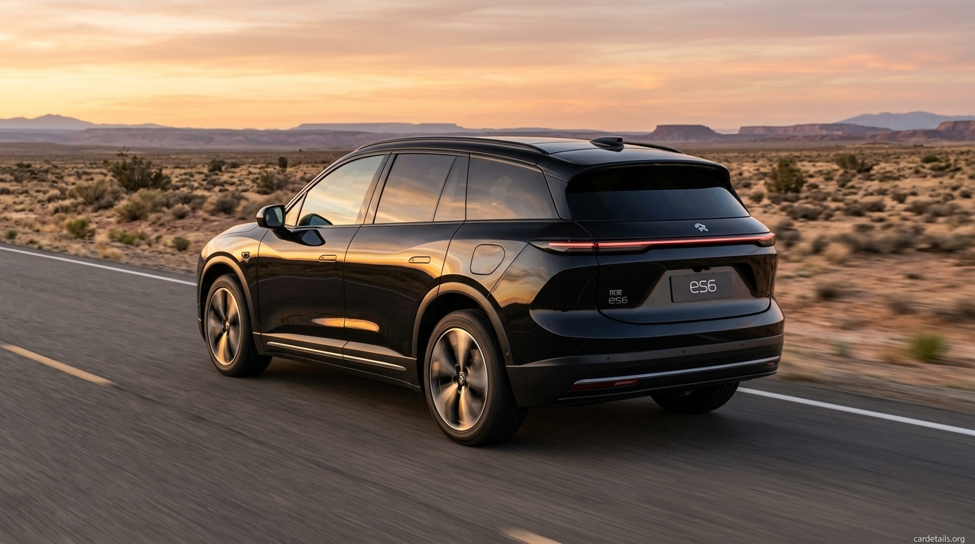 2023 Nio ES6