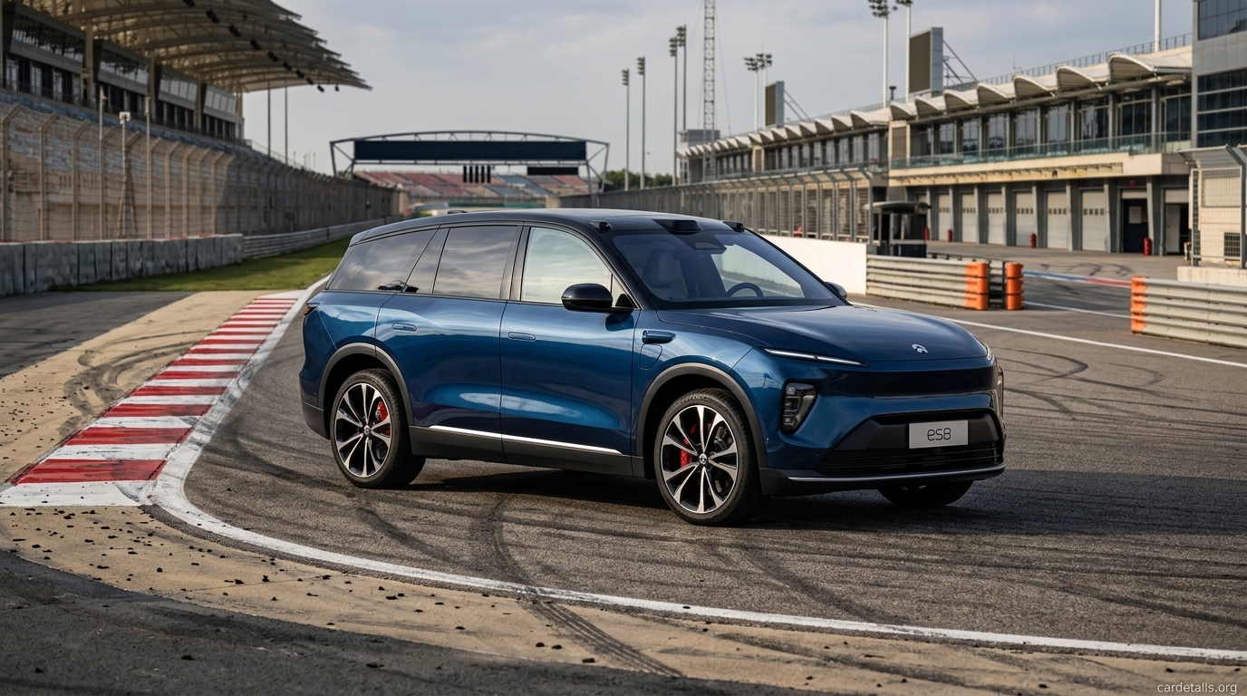 2023 Nio ES8