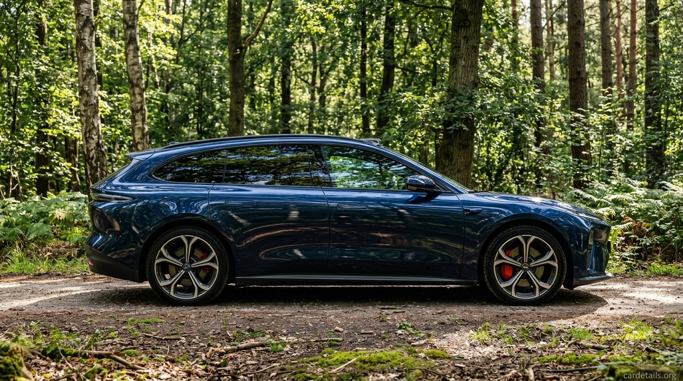 2023 Nio ET5 Touring