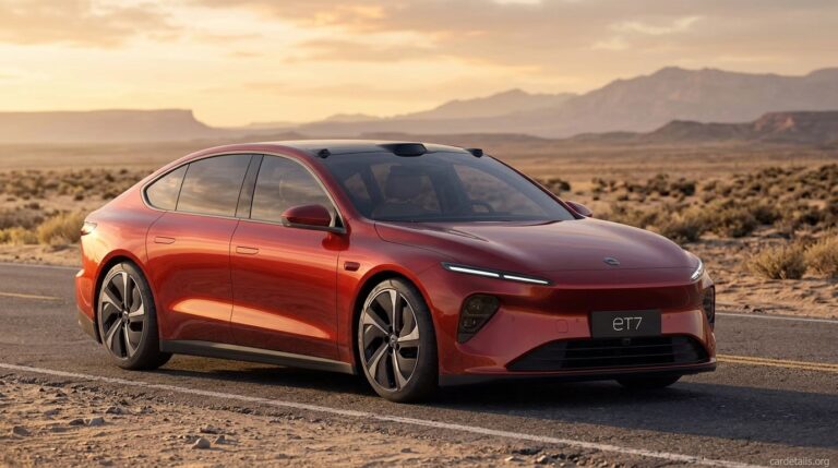 NIO 2023 ET7 150kWh