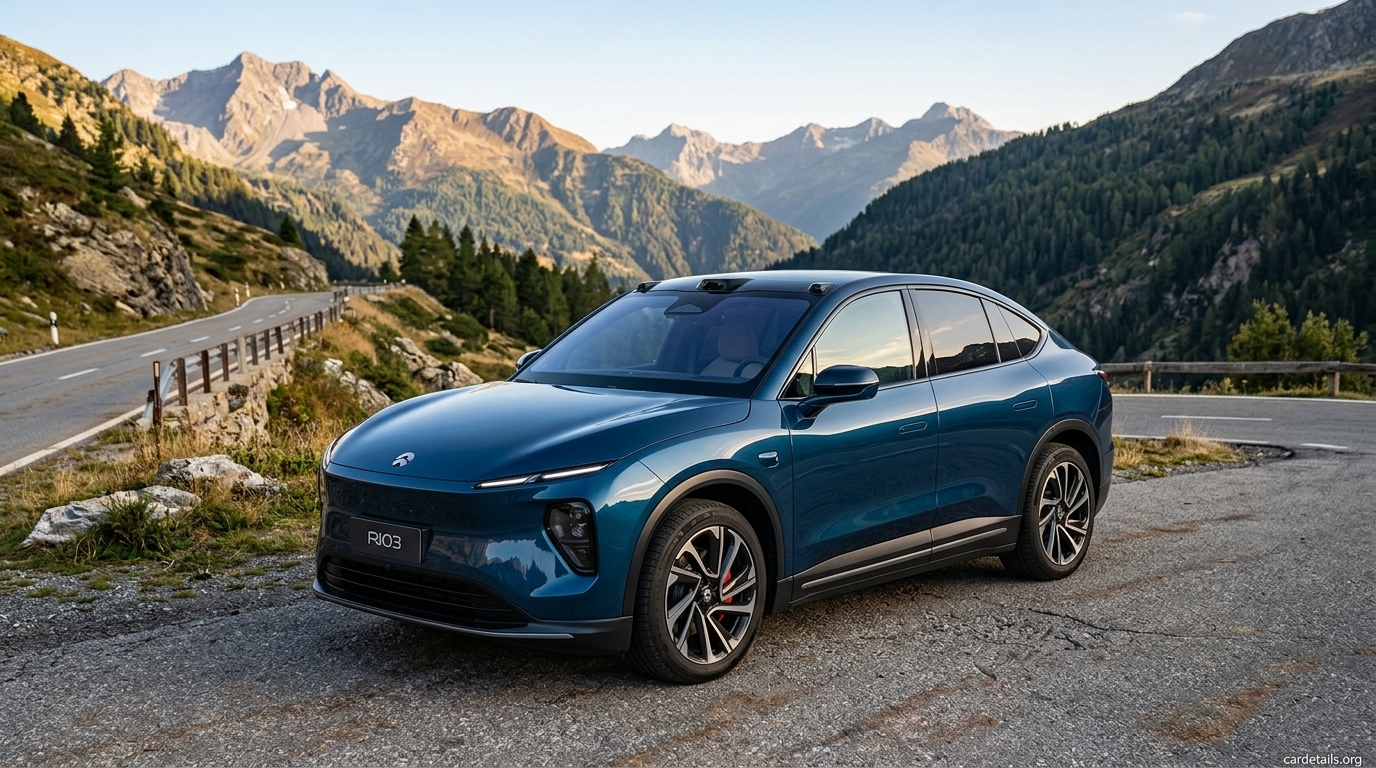 2024 Nio EC6